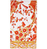 Gilded Porcelain Guest Towel