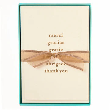 Thank You Languages La Petite Presse
