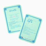 Mint Tile Shufflers