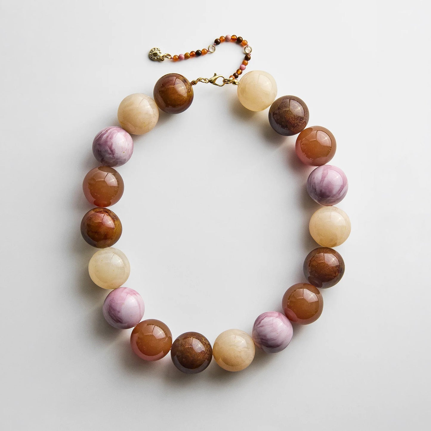 Jane Beaded Necklace