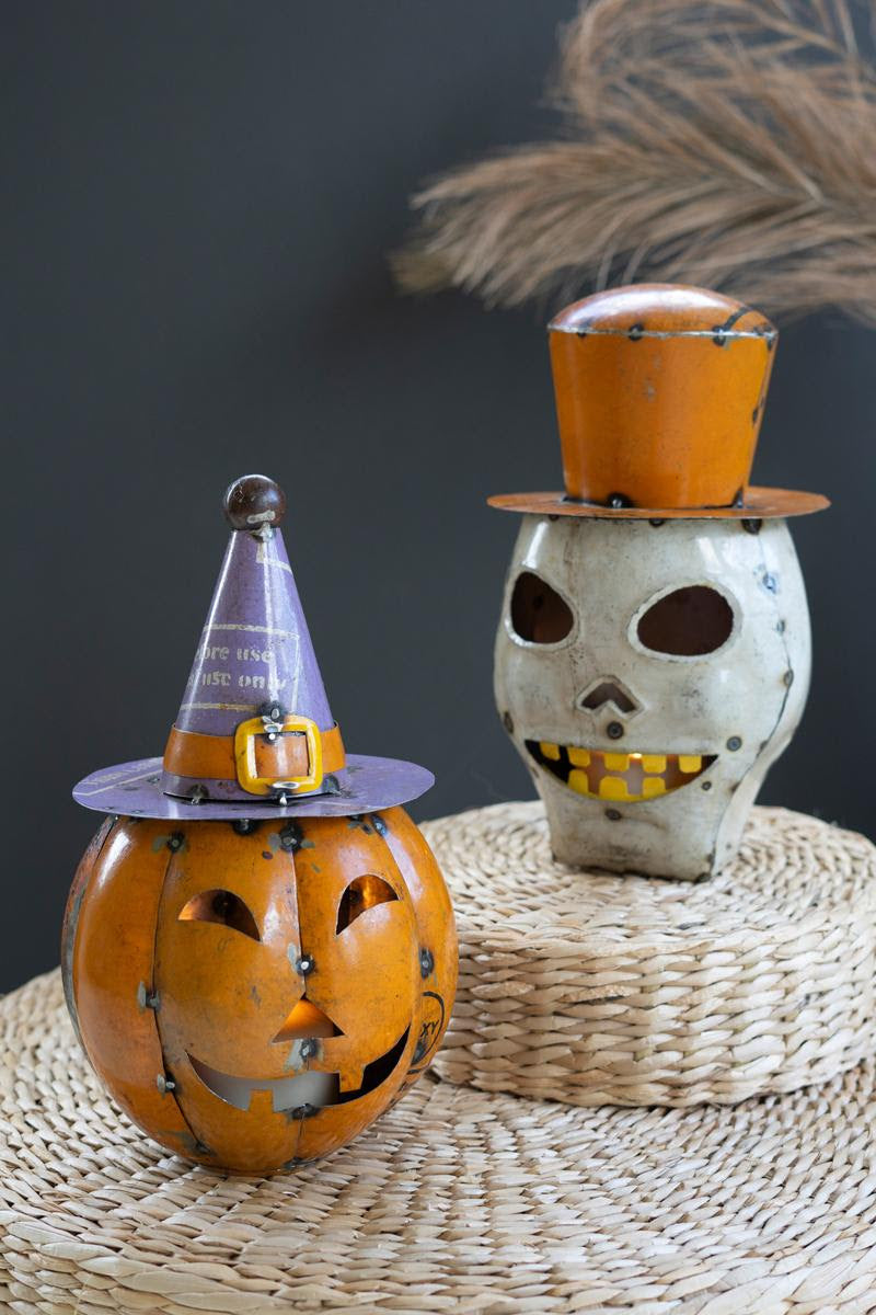 Halloween Lantern - Pumpkin