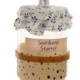 Sourdough Starter Ornament