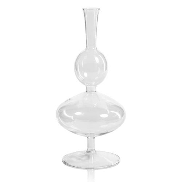 Lily Glass Vase