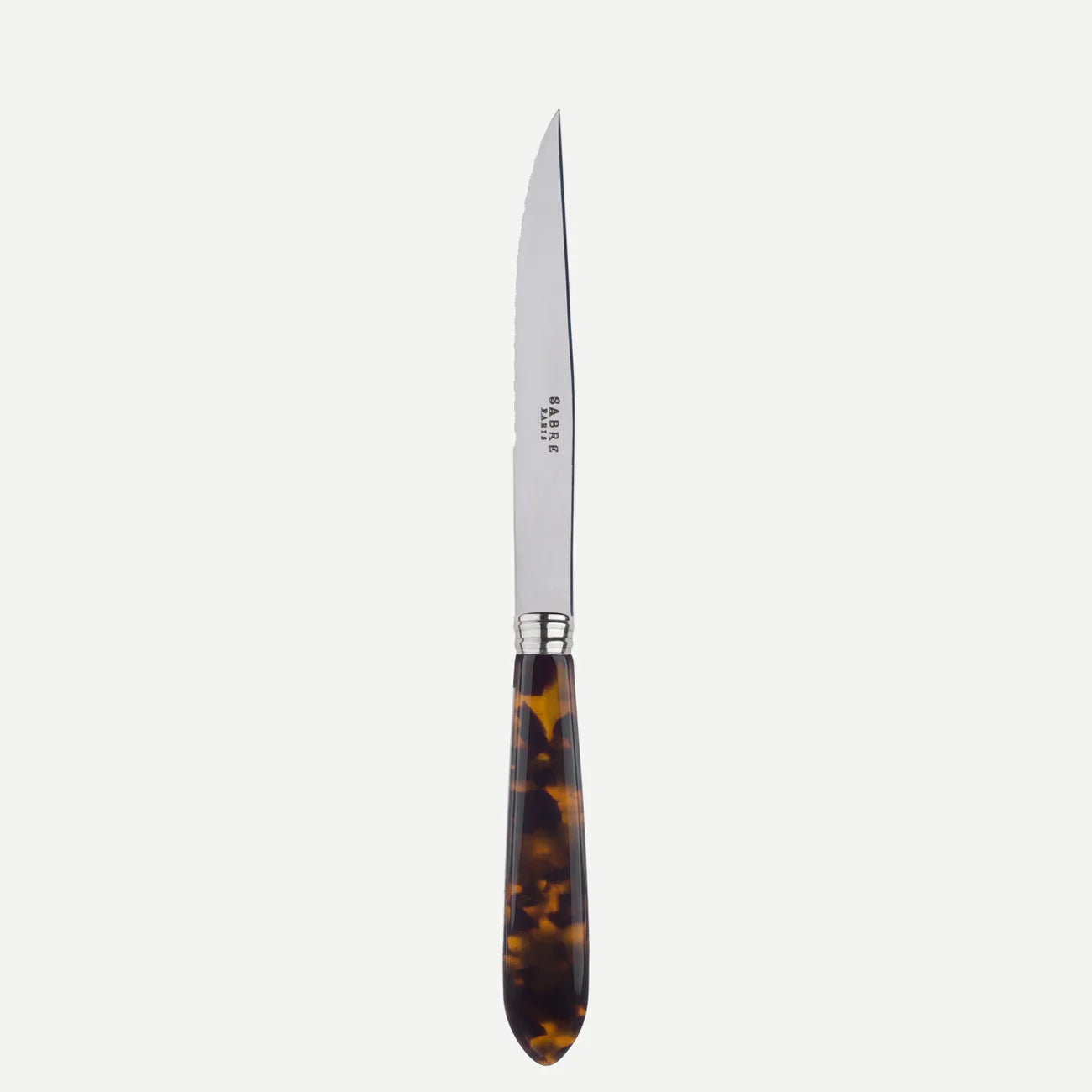 Tortoise Steak Knives S/4