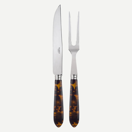 Tortoise Carving Set