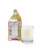 Sage Pine Pagoda Candle