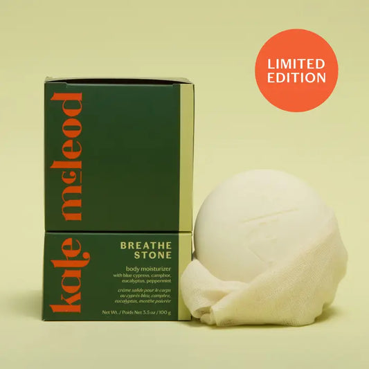 Kate McLeod Breathe Stone