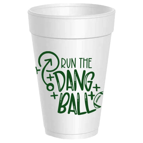 Run the Dang Ball