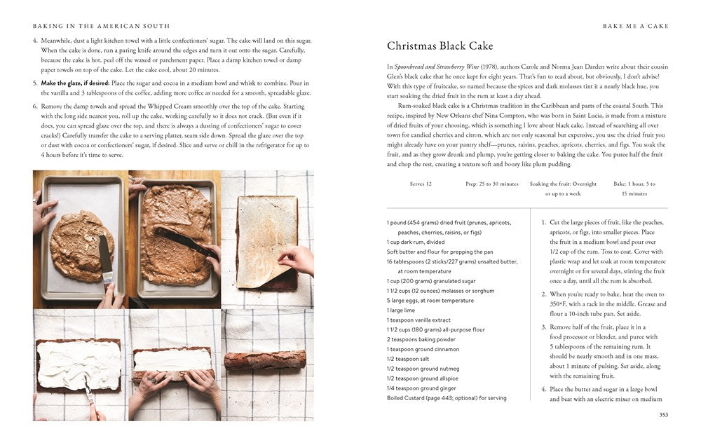 Baking in the American South