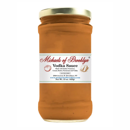 Vodka Sauce