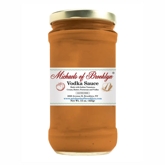 Vodka Sauce