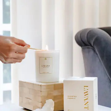 Fresh Linen Candle