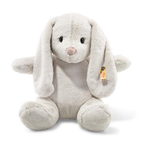 Hoppie Rabbit Light Grey