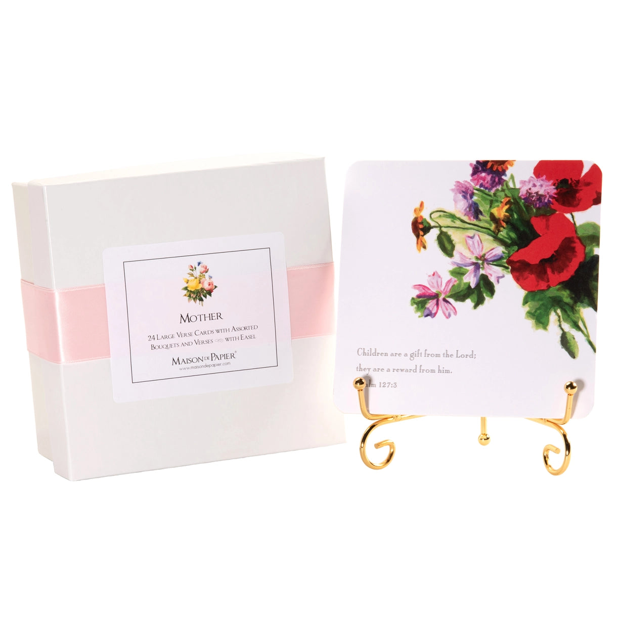 Mother Quote Set 5.5"
