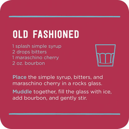 Life of the Party Cocktail Coasters (Volume 2)