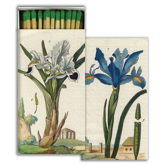 Matches - Iris