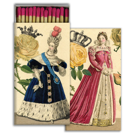 Matches - Regal Ladies