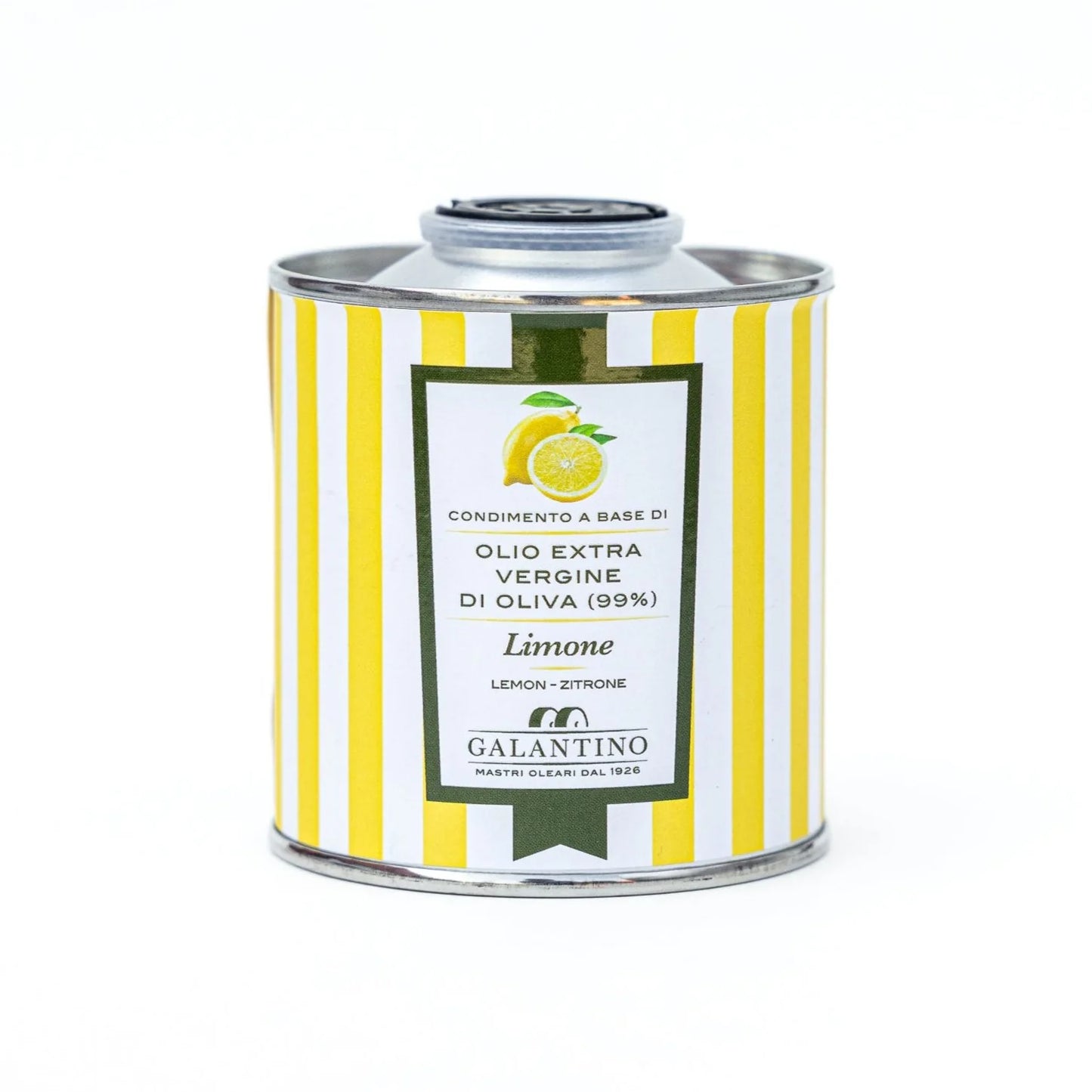 Lemon Extra Virgin Olive Oil