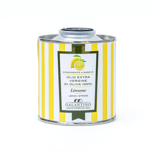 Lemon Extra Virgin Olive Oil