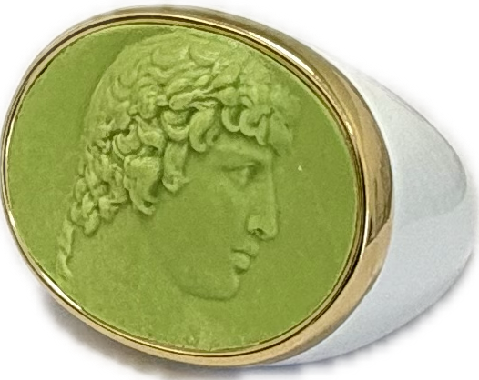 Antinous Ring