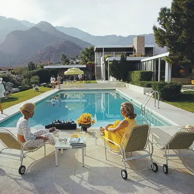Poolside Gossip