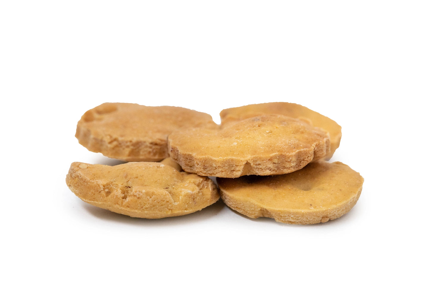 All Natural Grain Free Peanut Butter Biscuits