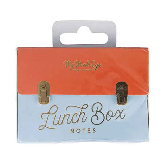 Lunch Box Cards