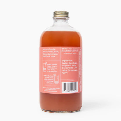 Paloma Mixer - Grapefruit & Lime