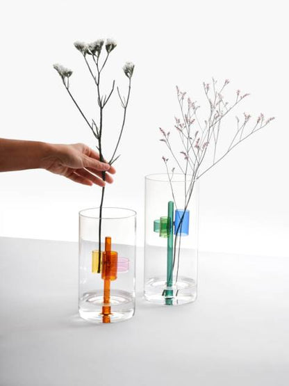 Iris Vase