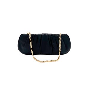 Amina Evening Bag - Black