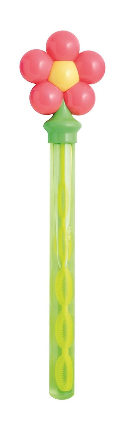 Flower Power Bubble Wands