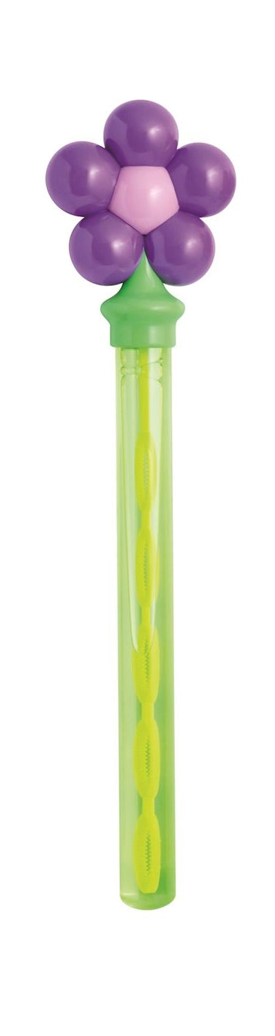 Flower Power Bubble Wands