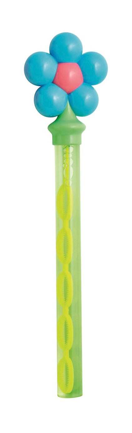 Flower Power Bubble Wands