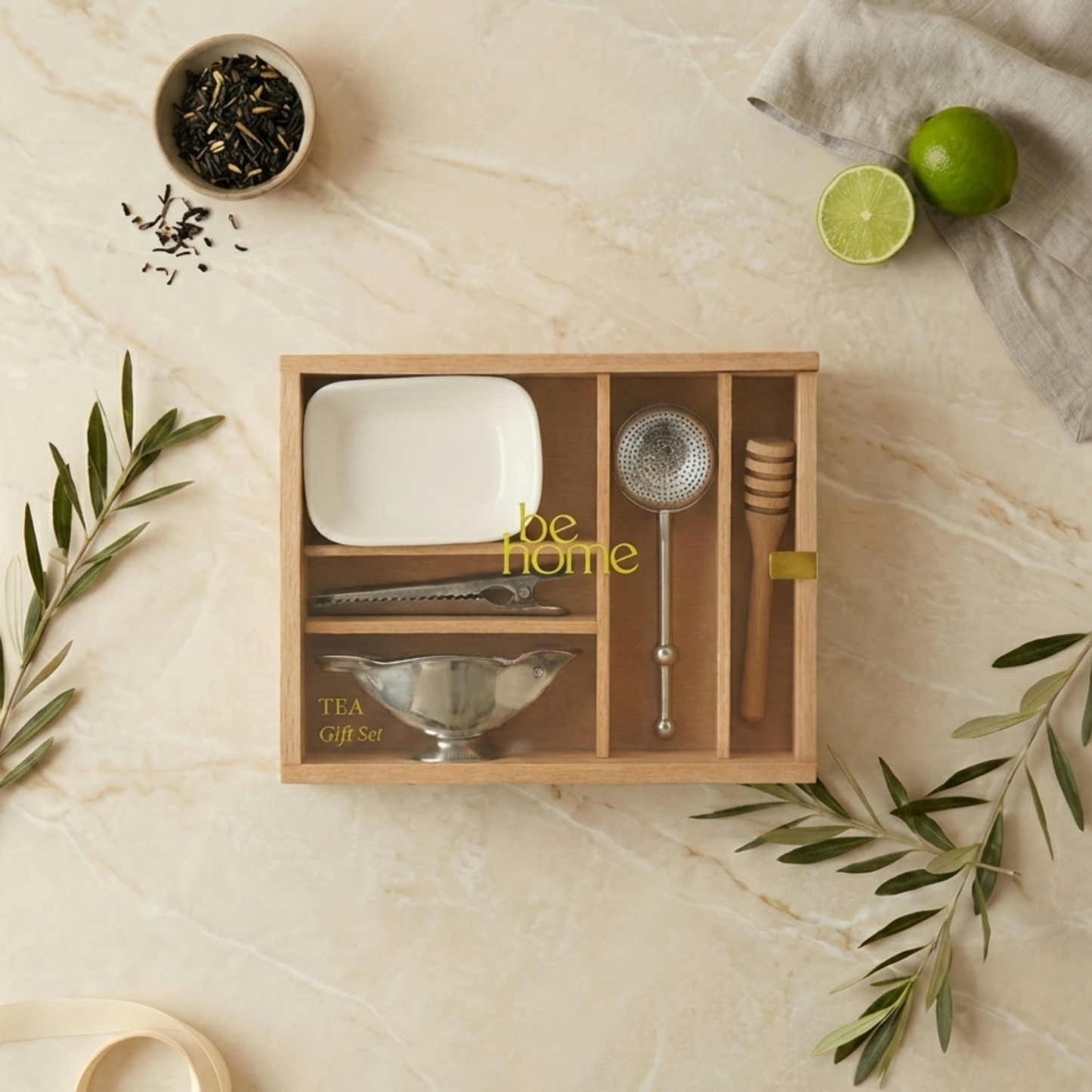 Tea Gift Set