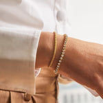 Amelie Tennis Bracelet