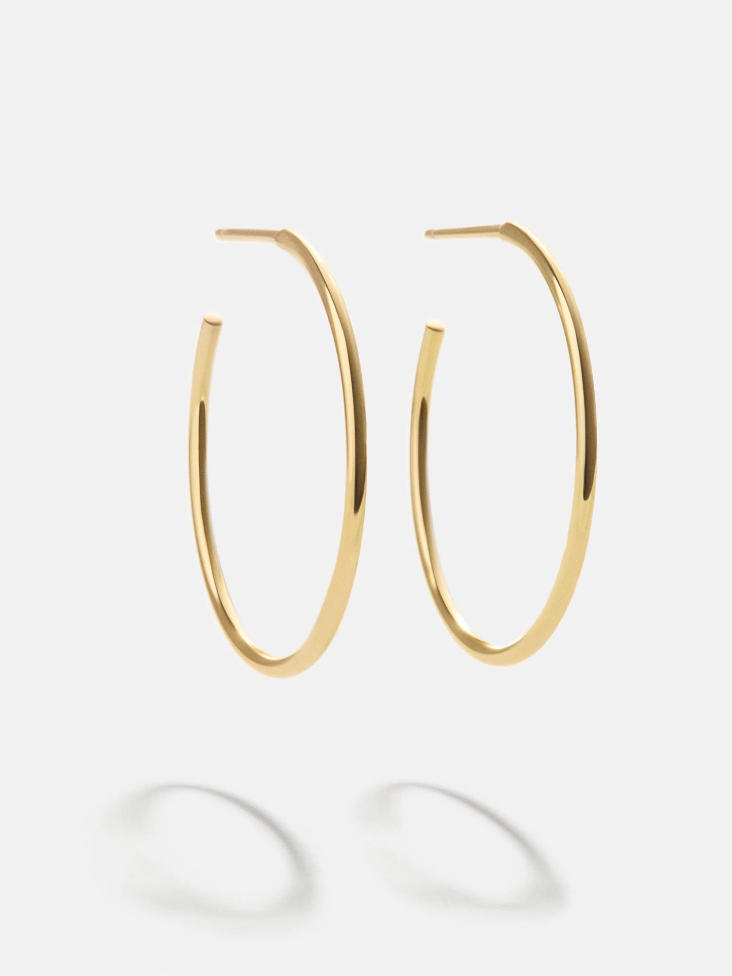 Verbena 18K Gold Earrings