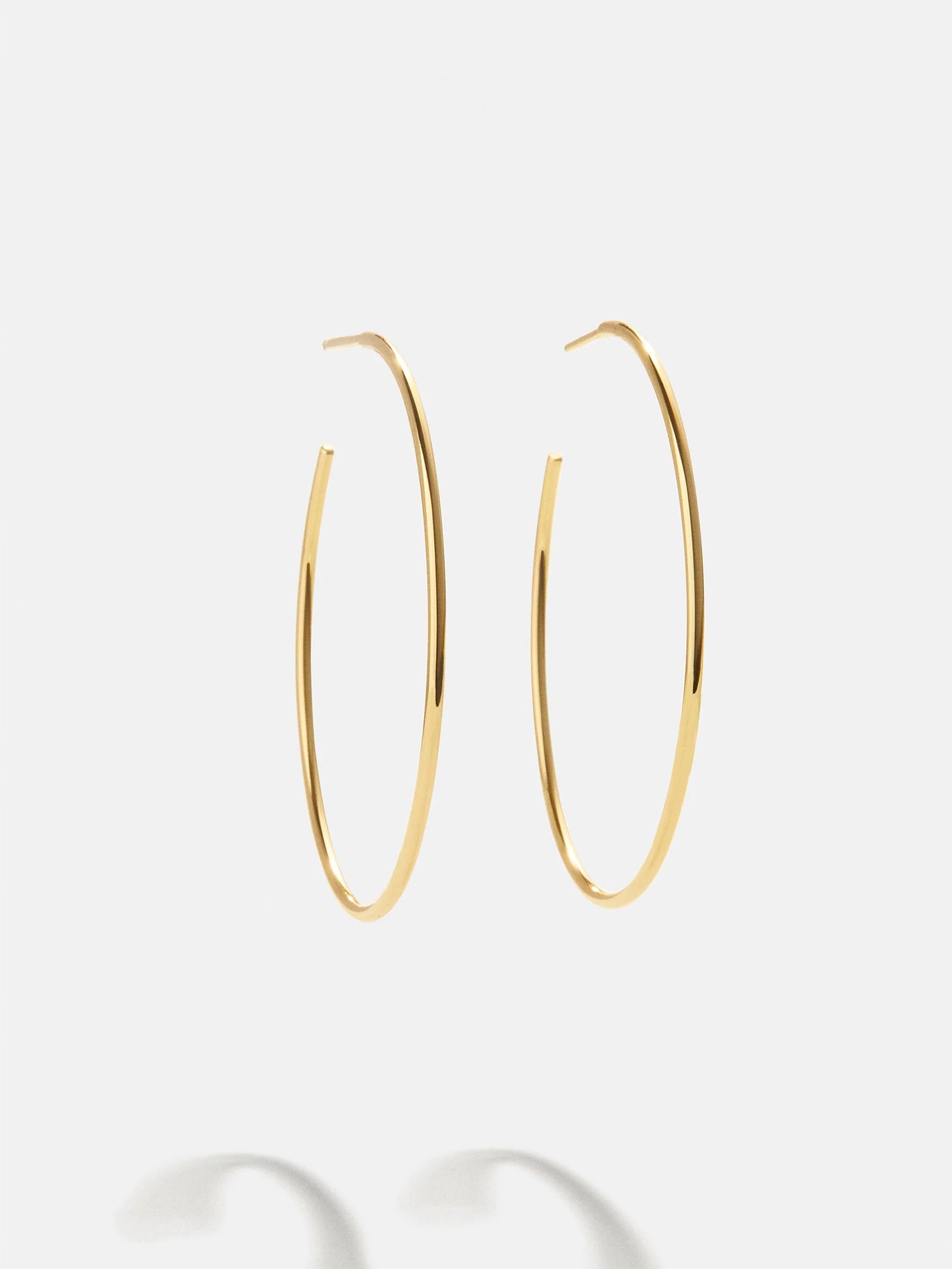 Verbena 18K Gold Earrings