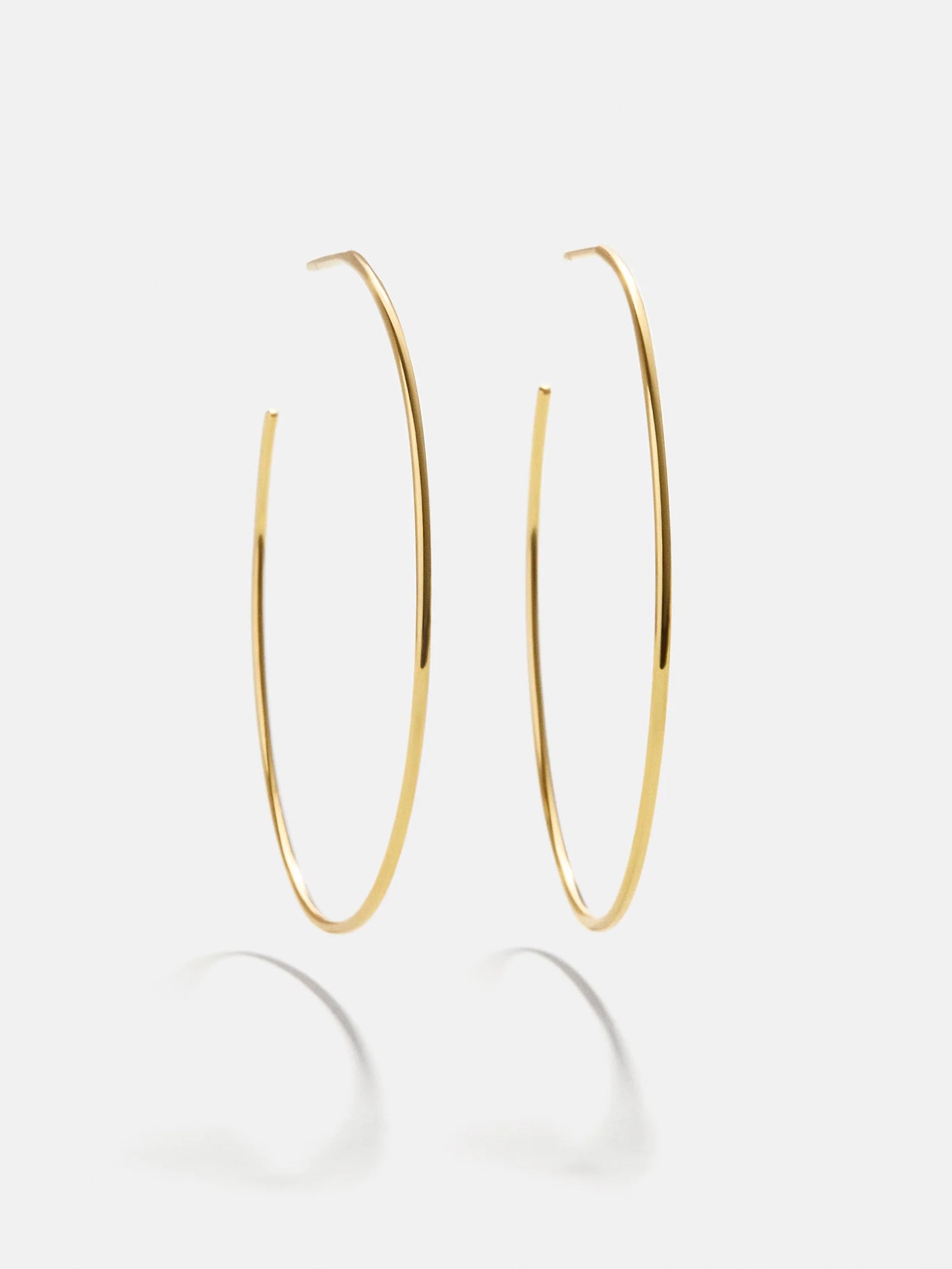 Verbena 18K Gold Earrings