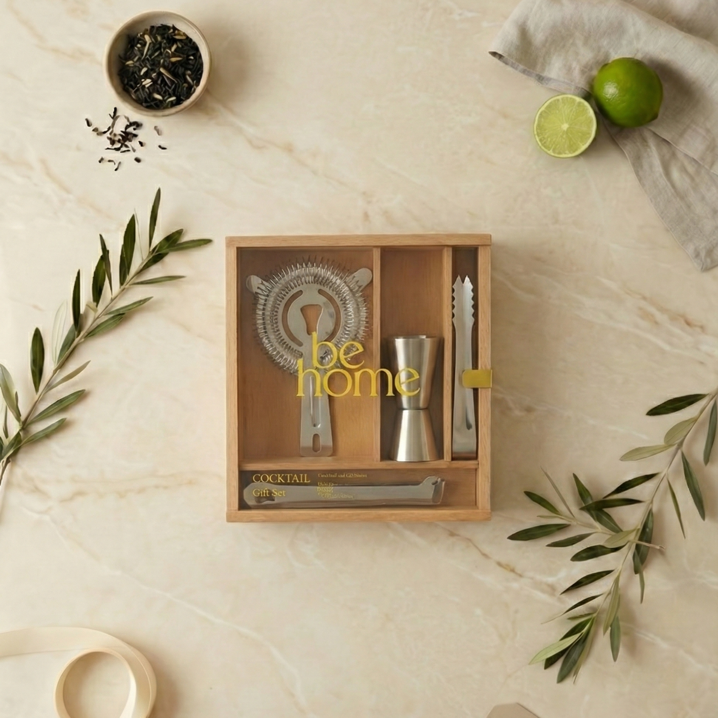 Cocktail Gift Set