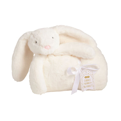 Cuddle Bunny Blanket - 2 Colors