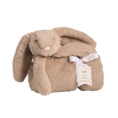 Cuddle Bunny Blanket - 2 Colors