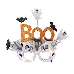 Halloween Light-Up Glasses