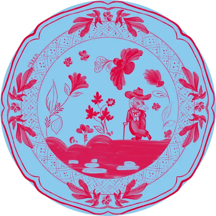 Oxford Dinner Plates