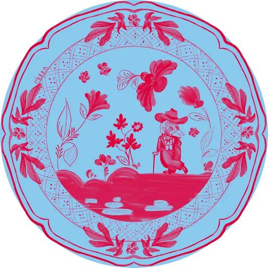 Oxford Dinner Plates
