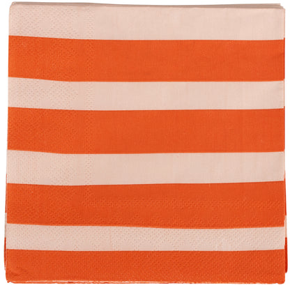 Vintage Halloween Beverage Napkin