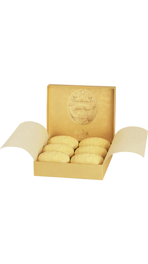 Royal Jasmine Perfumed Soaps