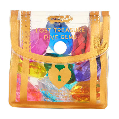 Gem Dive Toys - Gold