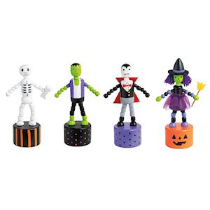 Halloween Collapsing Toy