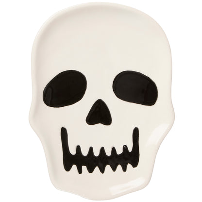 Skull Plate