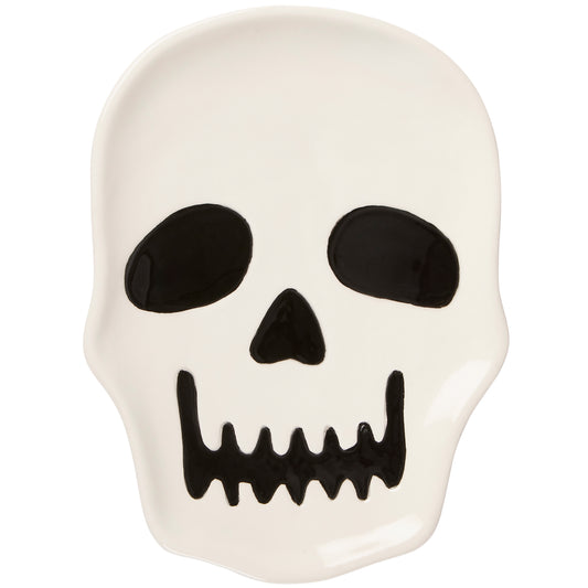Skull Plate